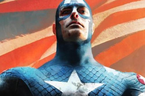 Bất ngờ chưa: Captain America cũng sở hữu siêu năng lực?