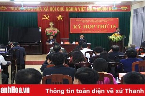 TP Sầm Sơn: Hoàn thành và hoàn thành vượt mức kế hoạch nhiều chỉ tiêu đề ra