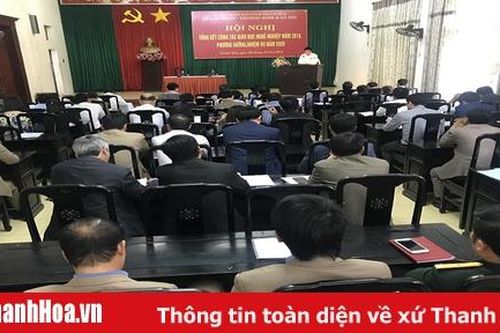 Tiếp tục đổi mới, nâng cao chất lượng giáo dục nghề nghiệp