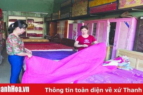 Hiệu quả tuyên truyền bình đẳng giới, phòng chống bạo lực giới tại huyện Lang Chánh
