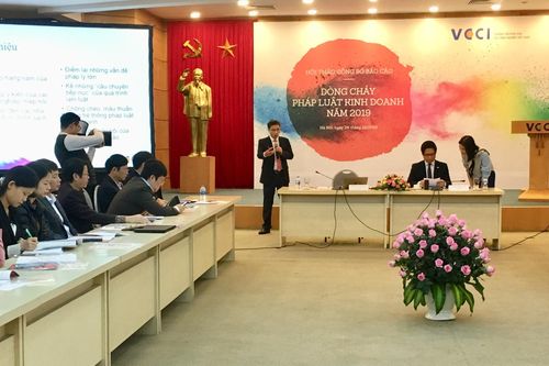 VCCI: Lý do cấm kinh doanh dịch vụ đòi nợ 'chưa thực sự thuyết phục'