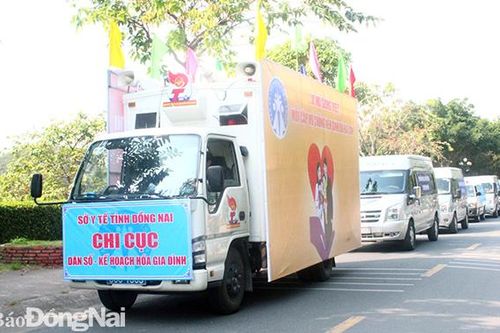 Duy trì ổn định cơ cấu dân số vàng