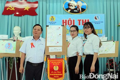 Phát huy vai trò của Công đoàn tại doanh nghiệp