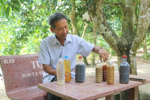 Giảm chi phí sản xuất nhờ 'nói không' với thuốc hóa học