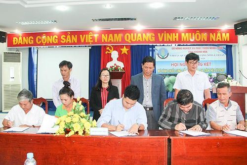 Thêm 3 chuỗi thực phẩm an toàn được chứng nhận