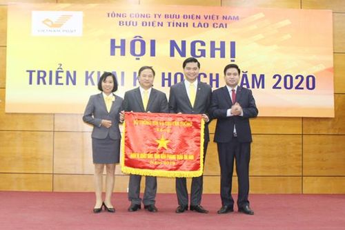 Bưu điện tỉnh phấn đấu tổng doanh thu năm 2020 đạt hơn 198 tỷ đồng