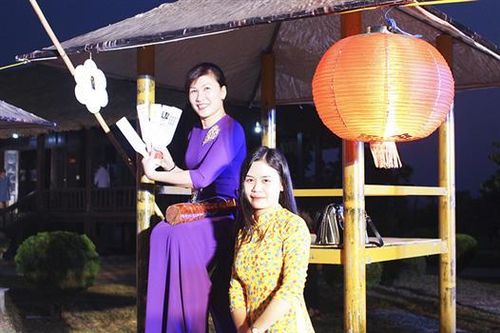 Không gian và chủ nhân của 'Festival vì Hòa bình'