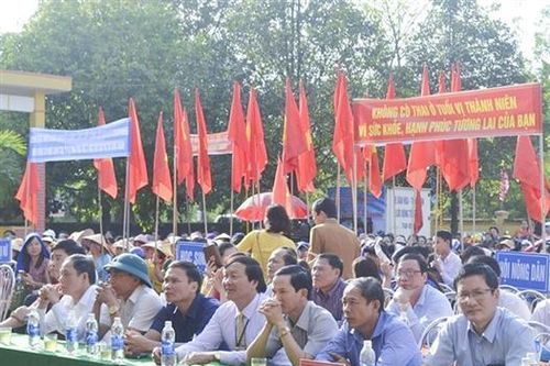 Nỗ lực thực hiện công tác dân số - KHHGĐ ở Vĩnh Linh