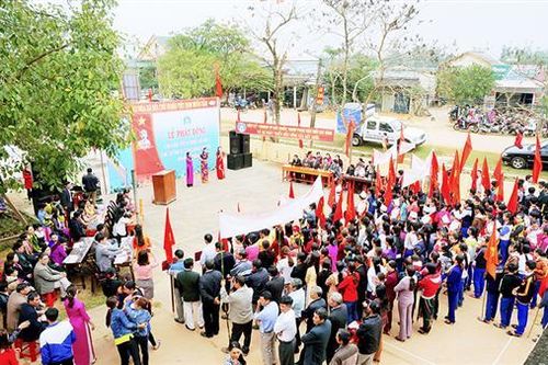 Tiếp tục đẩy mạnh công tác dân số trong tình hình mới