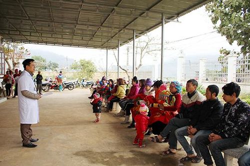 Đồng hành với sự nghiệp dân số và phát triển vì sự phồn vinh của đất nước