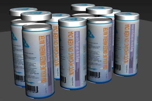 Nước khoáng CNA đặc biệt có lợi cho sức khỏe