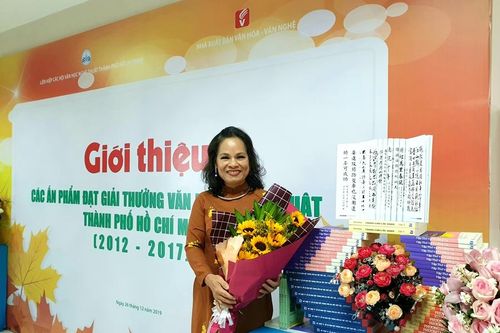 Ra mắt 23 tác phẩm đoạt Giải thưởng Văn học Nghệ thuật TP Hồ Chí Minh