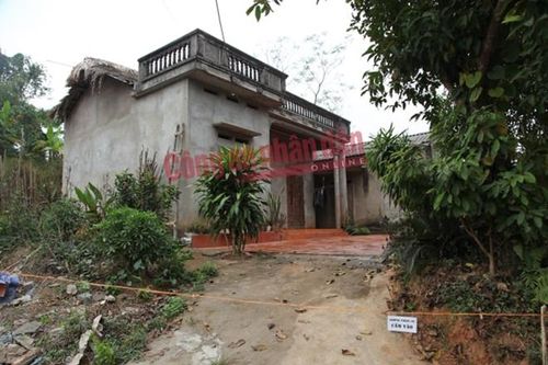 Hiện trường kinh hoàng vụ chém 5 người tử vong ở Thái Nguyên