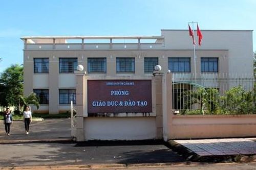 Khởi tố cán bộ 'hô biến' 8 thí sinh thi viên chức rớt thành đậu