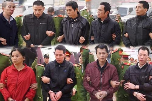Đề nghị tử hình 6 bị cáo sát hại nữ sinh giao gà