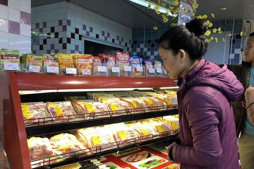 Sử dụng thịt mát, thịt đông lạnh: Đổi thói quen, giữ sức khỏe