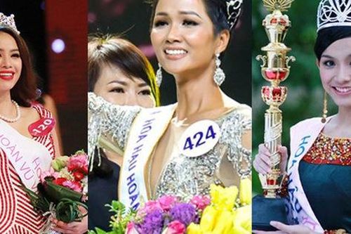 Thùy Lâm, Phạm Hương, H'hen Niê: Cuộc sống sau đăng quang Hoa hậu Hoàn vũ Việt Nam đổi thay ra sao?