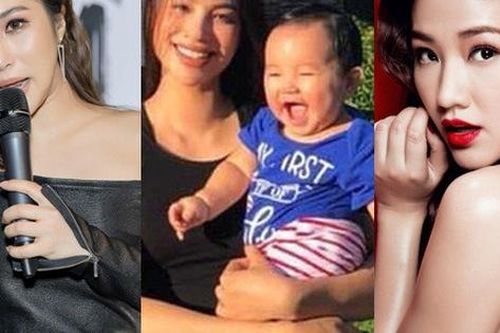 Phạm Hương và những người đẹp này dính tin đồn sang Mỹ sinh con cho đại gia