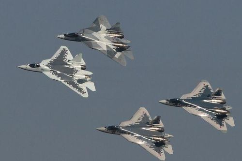 Bất chấp Su-57 vừa rơi, không quân Nga vẫn nhận một loạt tiêm kích này trong 2020