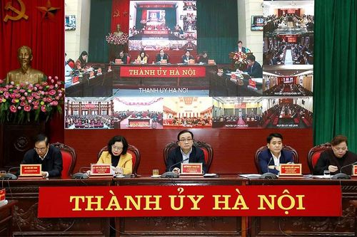 Bí thư Thành ủy Hà Nội: Tập trung nguồn lực đảm bảo mọi người dân được đón Tết đầm ấm