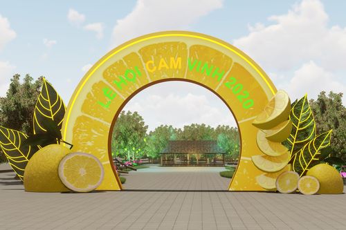 Xứ 'Nghệ' những mùa vàng