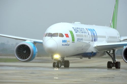 Bamboo Airways bác thông tin thuê Boeing 787-9 từ Trung Quốc