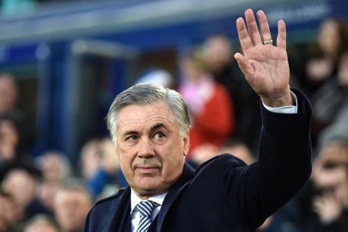 CĐV Everton ca ngợi HLV Ancelotti sau chiến thắng trước Burnley
