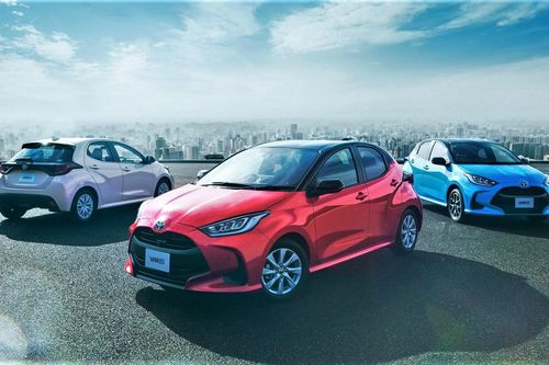 Chi tiết Toyota Yaris 2020 - nhẹ và cứng hơn, có dẫn động 4 bánh