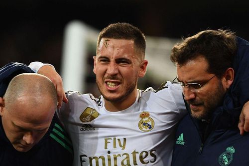 Hazard đối mặt mùa giải thất bại ở Real