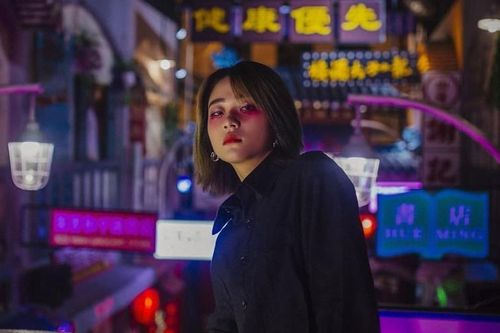 Hẻm Hong Kong mới thu hút giới trẻ Hà thành check-in