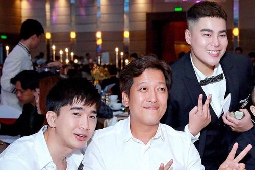 Trường Giang, Chi Dân dự tiệc cưới của Nguyễn Đình Vũ
