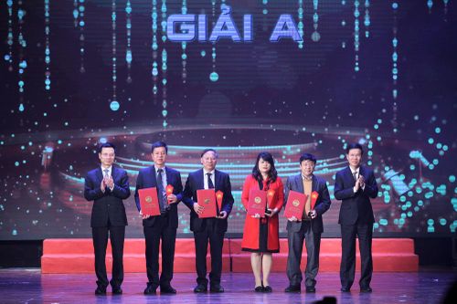 27 tác phẩm đoạt Giải thưởng sách quốc gia 2019