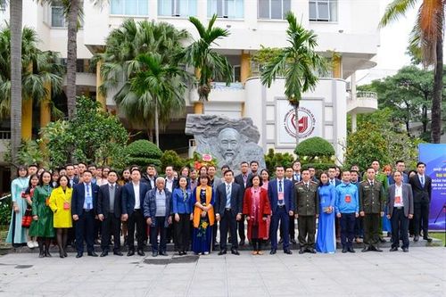 Trường Đại học Văn hóa Hà Nội: Phát huy sức trẻ
