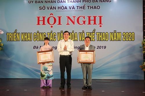 Đà Nẵng: Đạt nhiều thành tựu trong công tác văn hóa - thể thao, bảo tồn di sản