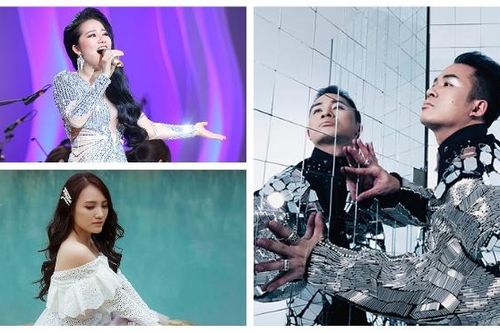 Tùng Dương, Phạm Thùy Dung, Nhật Thủy hát 'Cảm ơn cuộc đời'