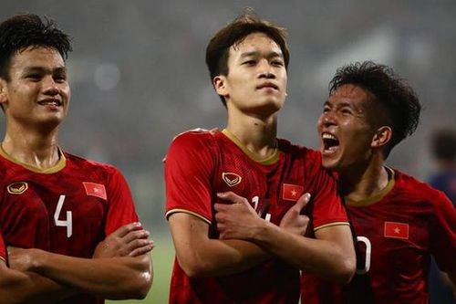 Xếp lịch V League nương theo thành tích của U23 Việt Nam