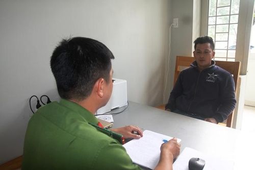 Bắt quả tang 13 đối tượng trộm cát trên sông Đồng Nai