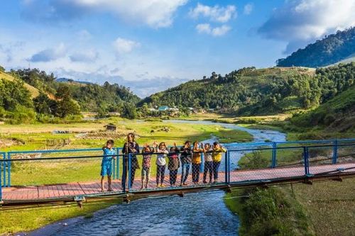 Hơn 140 nghìn hộ dân hưởng lợi từ Dự án giảm nghèo Tây Nguyên
