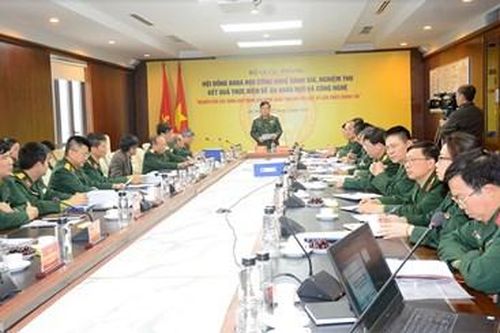 Nghiên cứu xây dựng quy trình xác định danh tính hài cốt liệt sĩ còn thiếu thông tin