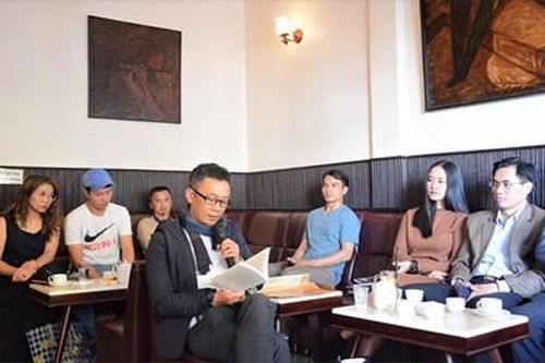 Ký ức huyền ảo về Đà Lạt của Nguyễn Vĩnh Nguyên