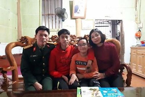 Xây hậu phương vững chắc nơi biên giới