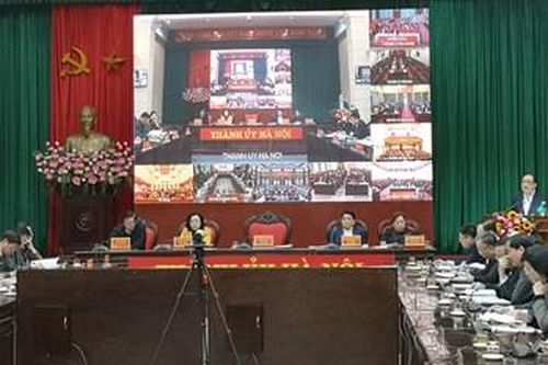 Hà Nội bảo đảm người dân đón Tết năm 2020 vui tươi, an toàn