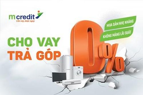 Tết nhẹ gánh với gói Vay mua hàng trả góp 0% lãi suất