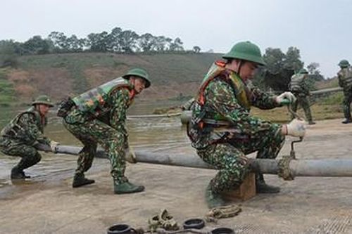 Bài 2: Triển khai đồng bộ, hoàn thành toàn diện công tác hậu cần