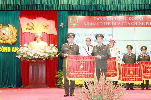 Bế mạc Hội nghị CA toàn quốc lần thứ 75: Bảo đảm an ninh, an toàn tuyệt đối cho Đại hội Đảng các cấp
