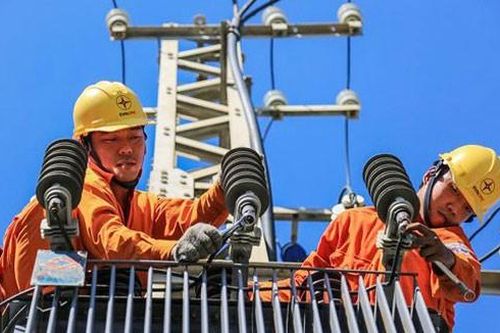 Năm 2020, lượng điện sản xuất và mua khoảng 265,4 tỷ kWh
