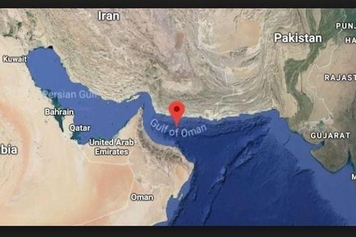 Nga cùng Trung Quốc và Iran tập trận hải quân chung tại Vịnh Oman