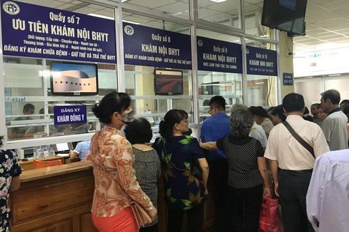 Sẽ tăng mức đóng bảo hiểm y tế lên 6%