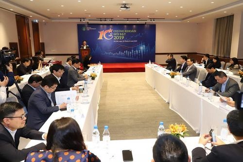Luật Chứng khoán (sửa đổi) là sự kiện chứng khoán nổi bật nhất năm 2019