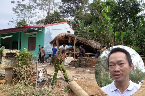 Lời kể của người giáp mặt sát nhân máu lạnh ở Thái Nguyên